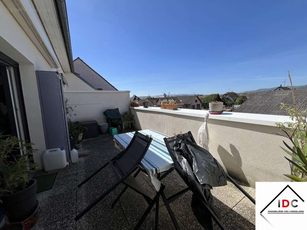Appartement à MARLENHEIM