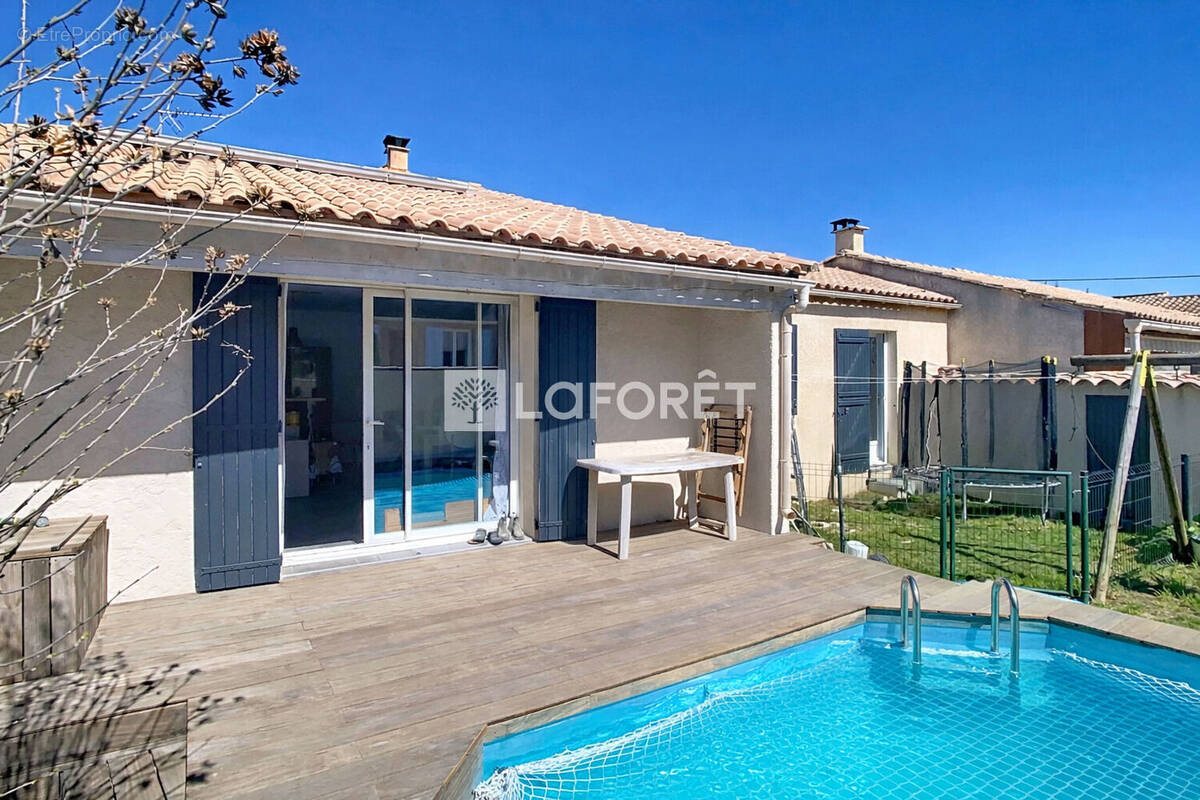 Maison à CARPENTRAS