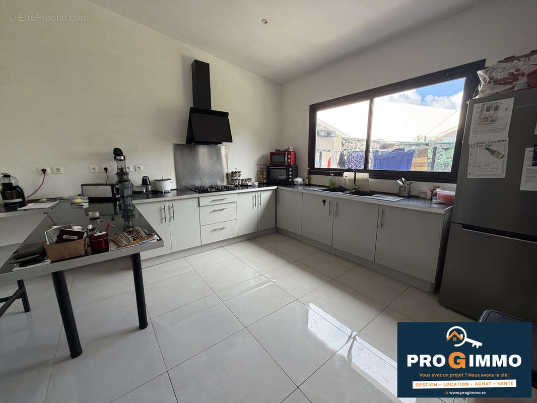 Appartement à LE TAMPON