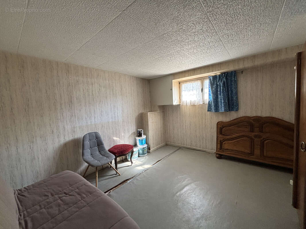 Maison à CHATILLON-SUR-SEINE