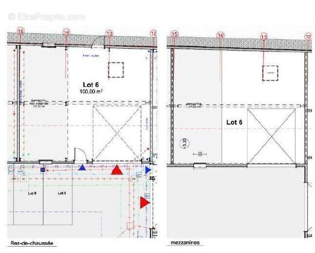 Commerce à SAINT-ETIENNE-LA-VARENNE