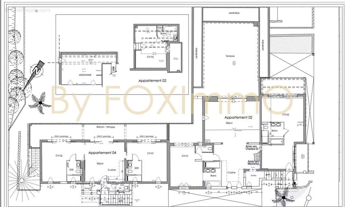 Appartement à CAGNES-SUR-MER