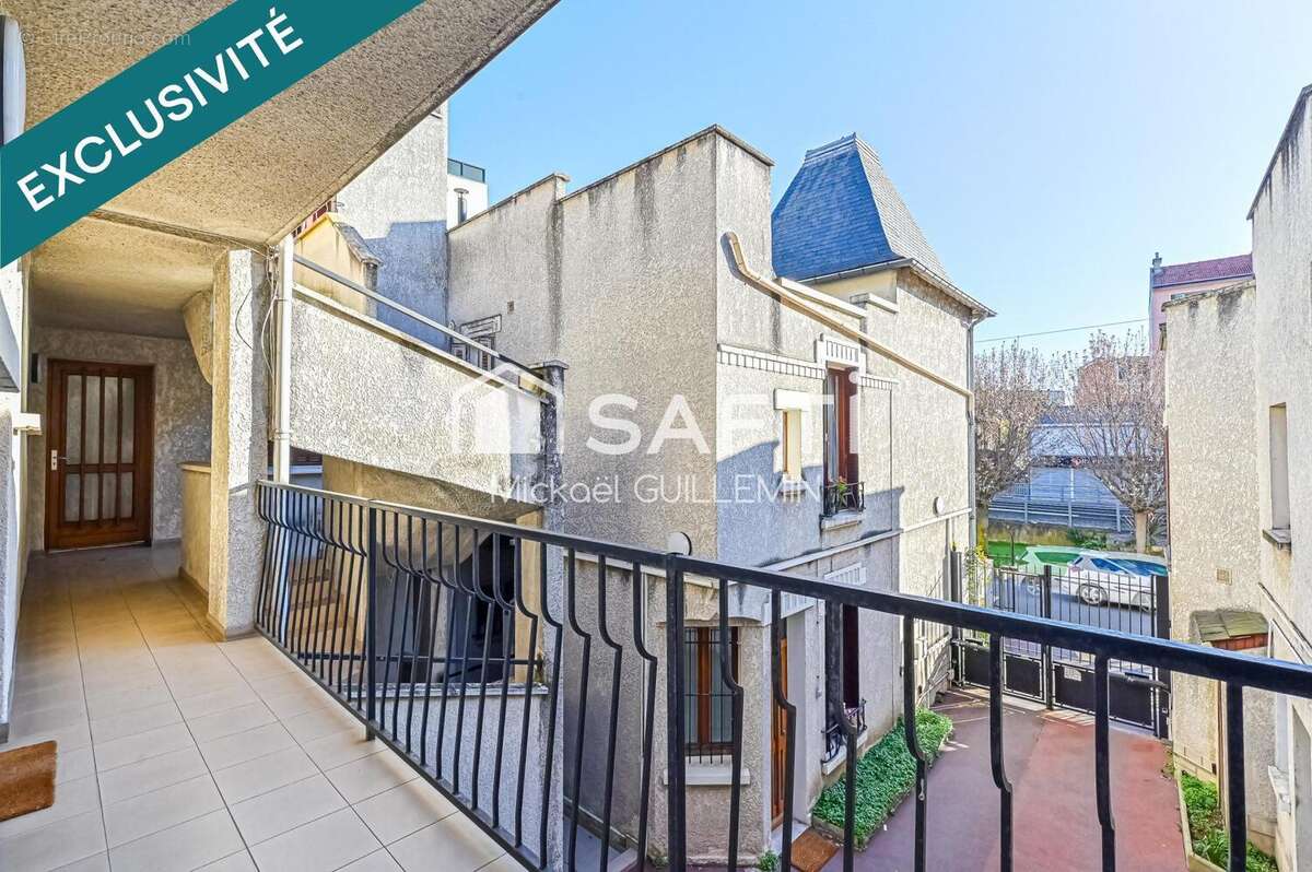 Photo 5 - Appartement à LES PAVILLONS-SOUS-BOIS