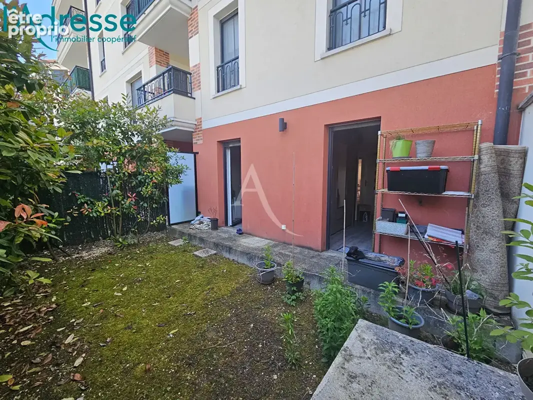 Appartement Noisy Le Grand 3 pièce(s) 57 m2 - photo 8