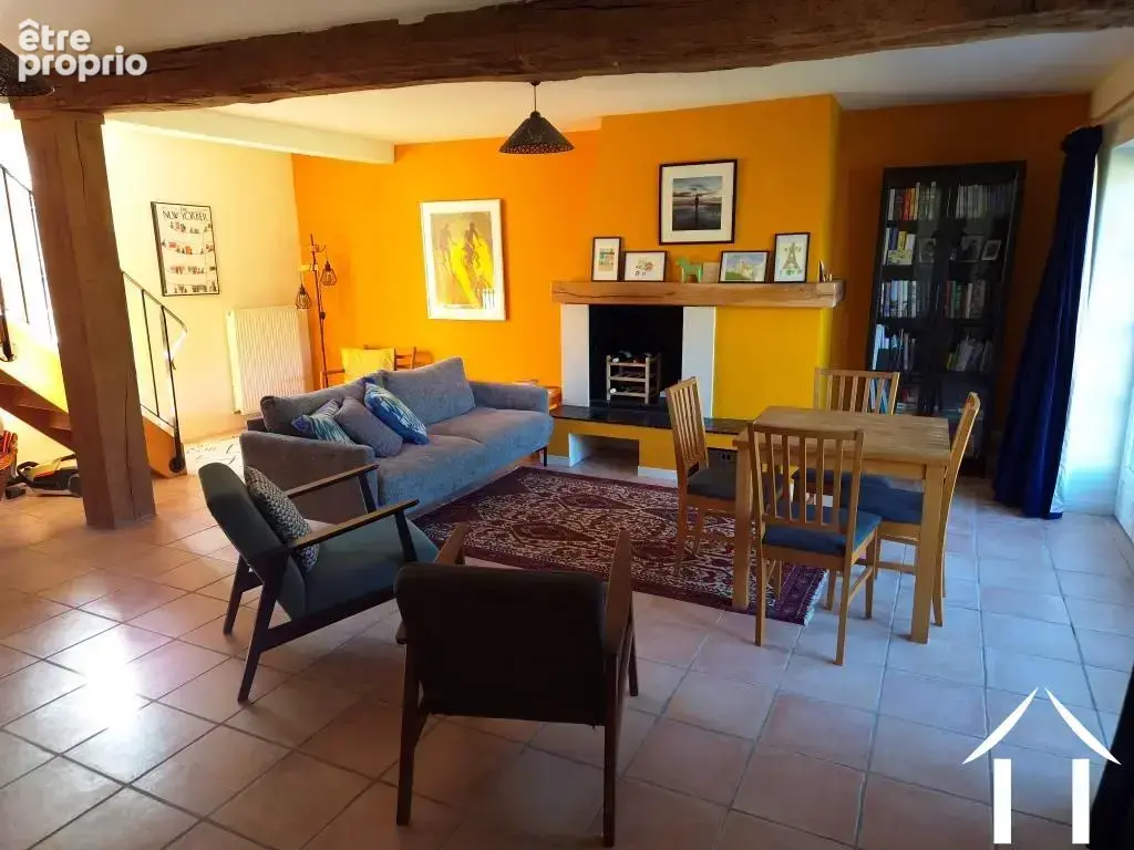 Appartement Charmant dans un Moulin Rénové - photo 4