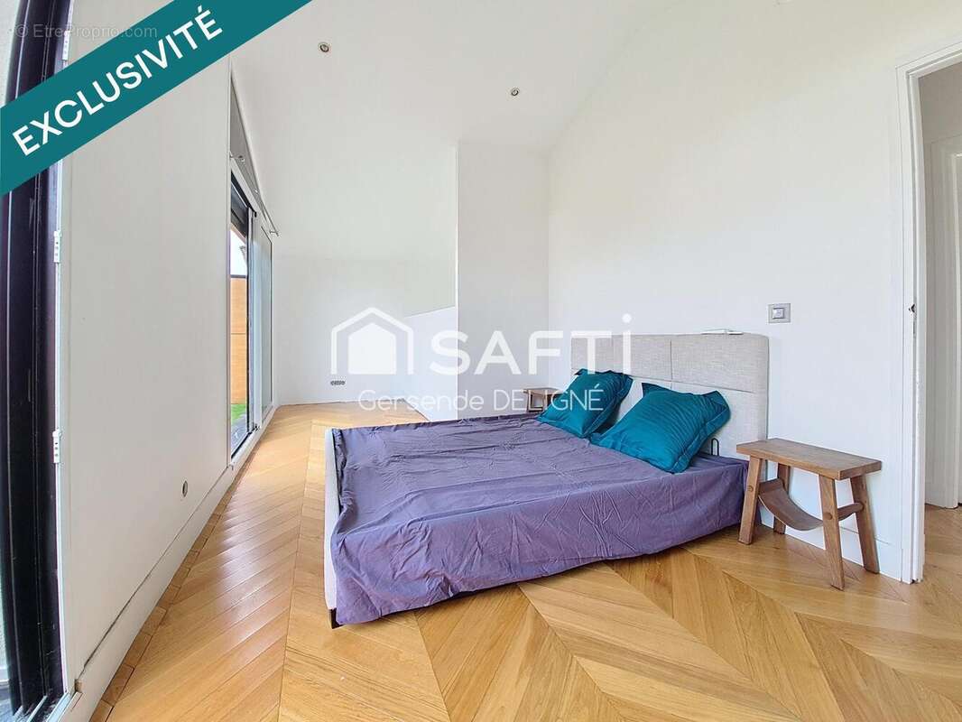 Photo 8 - Maison à VIGNEUX-SUR-SEINE
