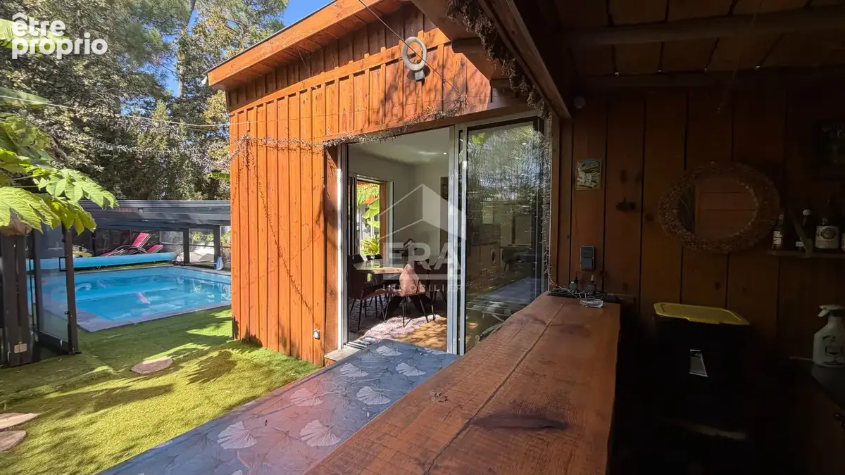 La Teste-de-Buch  - Maison clé en main avec piscine et studio attenant - photo 3