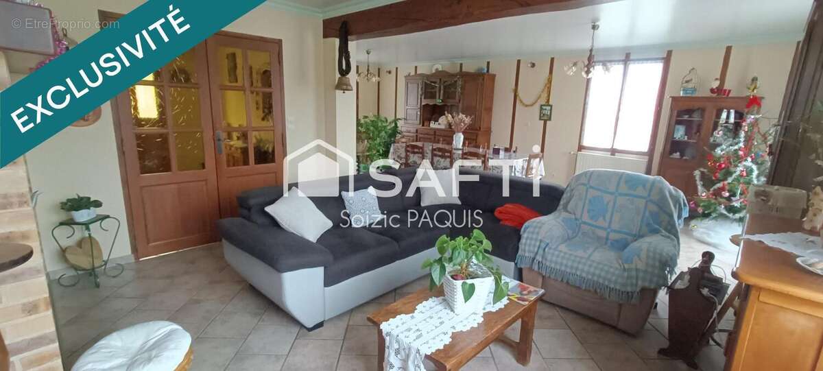 Photo 3 - Maison à SAACY-SUR-MARNE