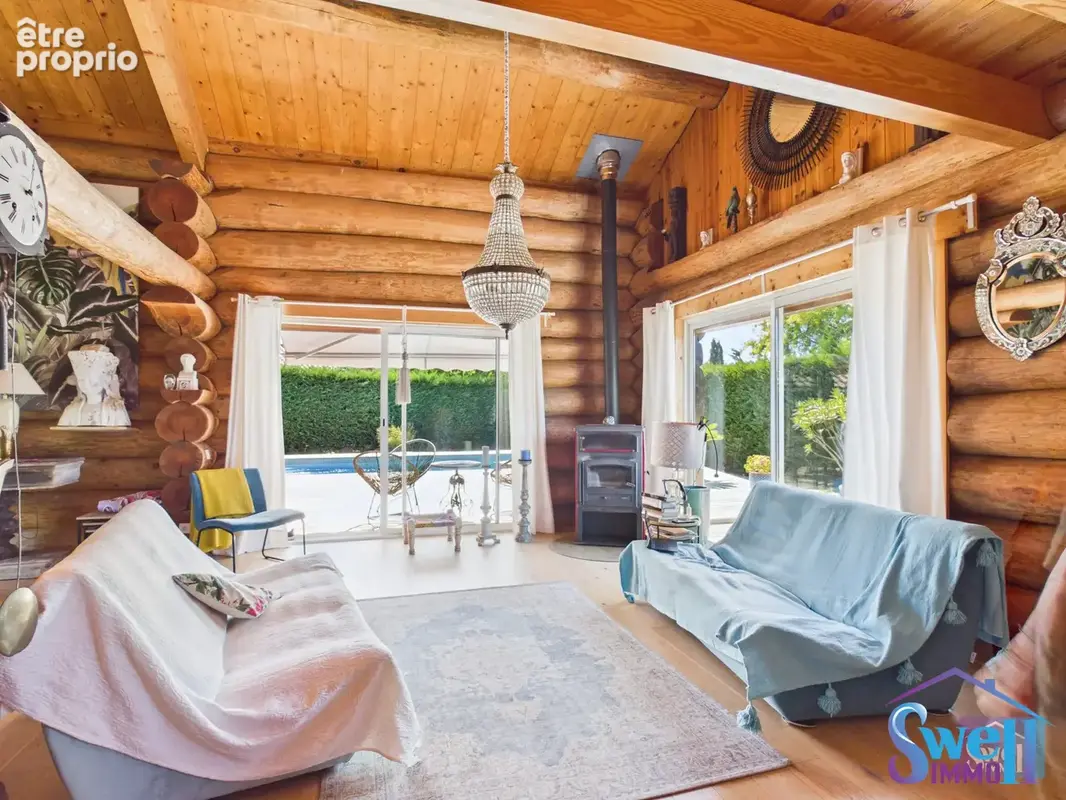 Maison 4 pièces 123 m² à vendre à Moliets-Et-Maa (40660) - photo 3