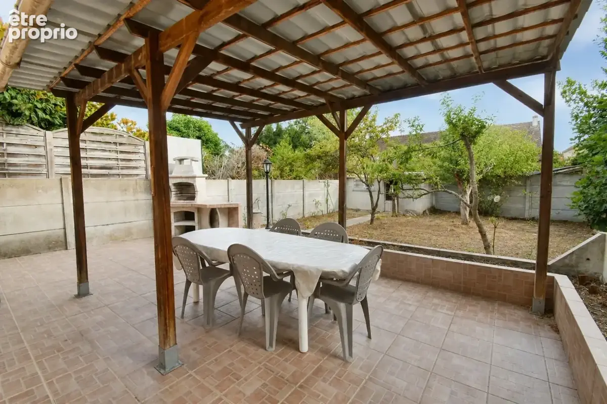 Maison à vendre 4 pièces 2 chambres au RDC -Sous-sol total à Morsang sur Orge - Terrain 368m² - photo 6