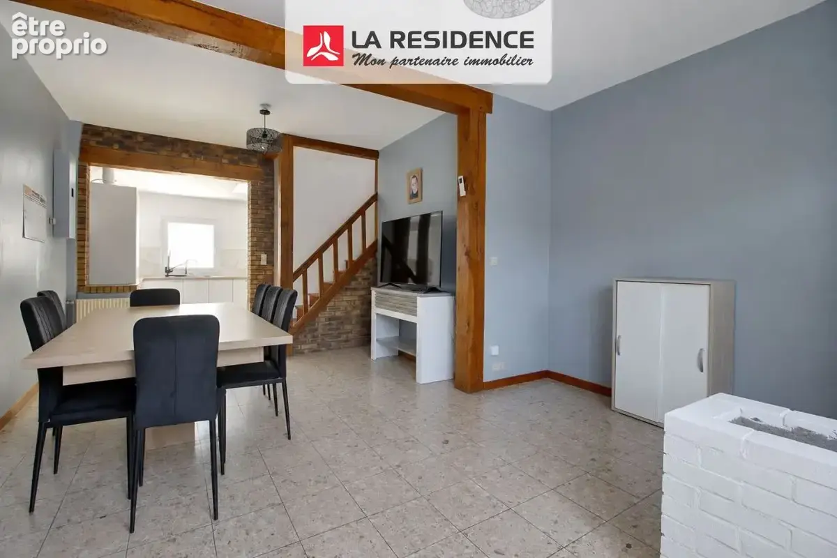 Maison 78 m² à Saint-Etienne-Du-Rouvray  - photo 2