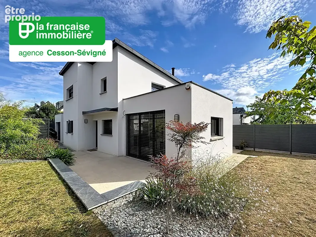 Maison à CESSON-SEVIGNE