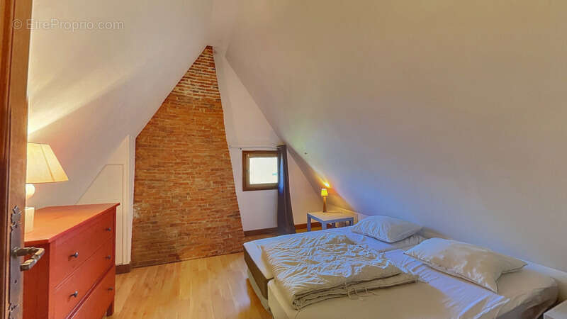 Maison à SAINT-PHILBERT-SUR-RISLE