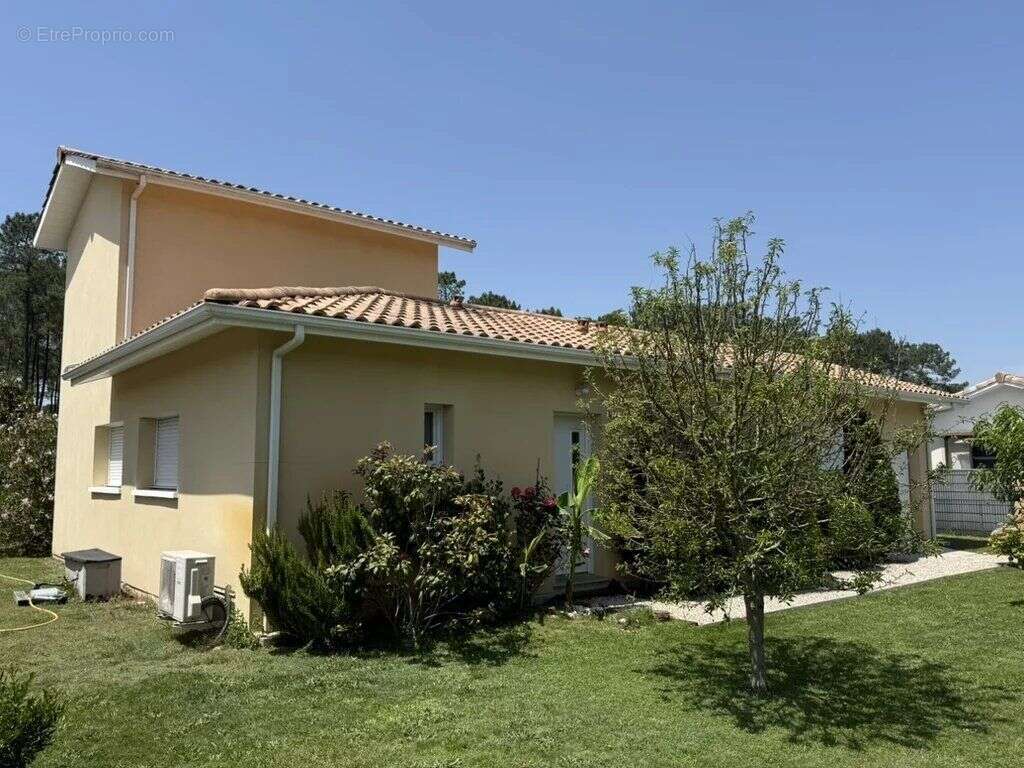 Maison à PARENTIS-EN-BORN