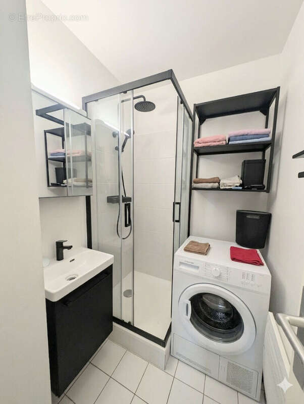 Appartement à ROSNY-SOUS-BOIS