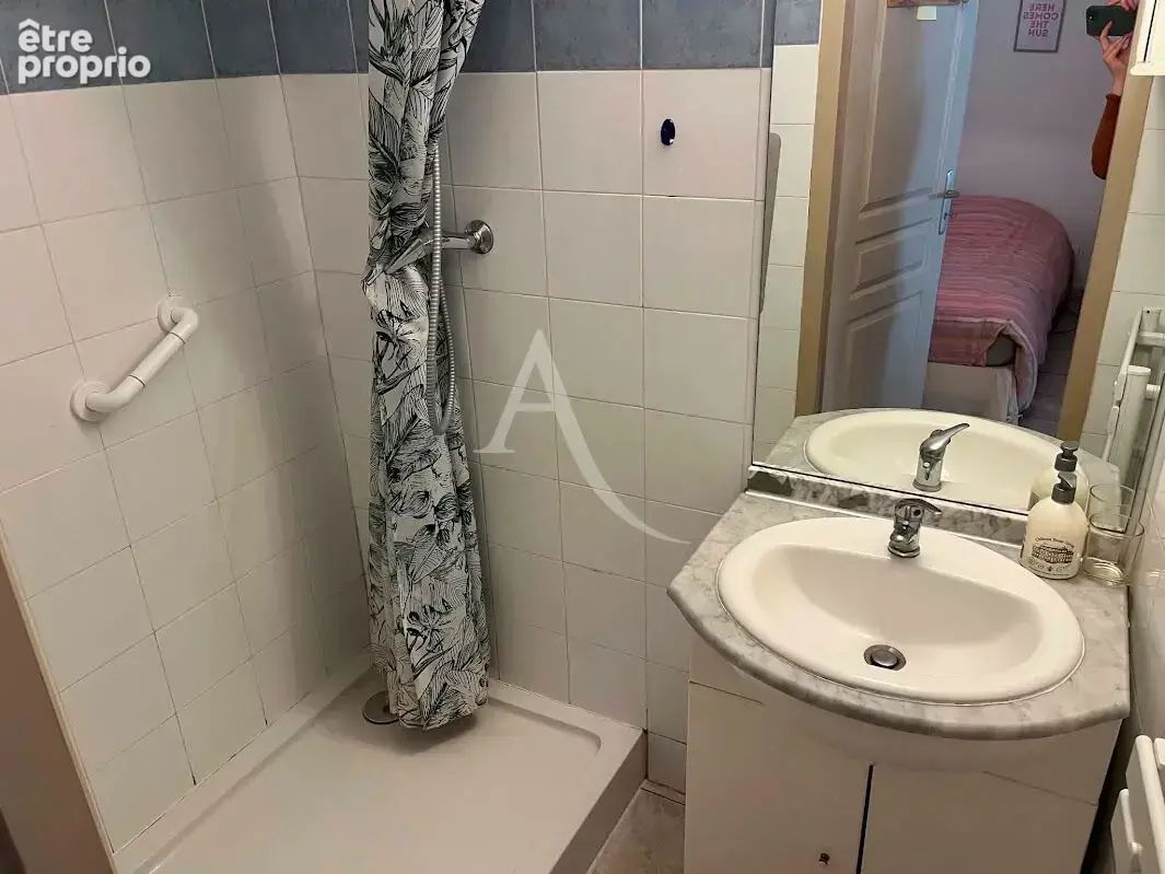 Lamalou les bains  Studio cosyde 33,5 m² avec terrasse - photo 5