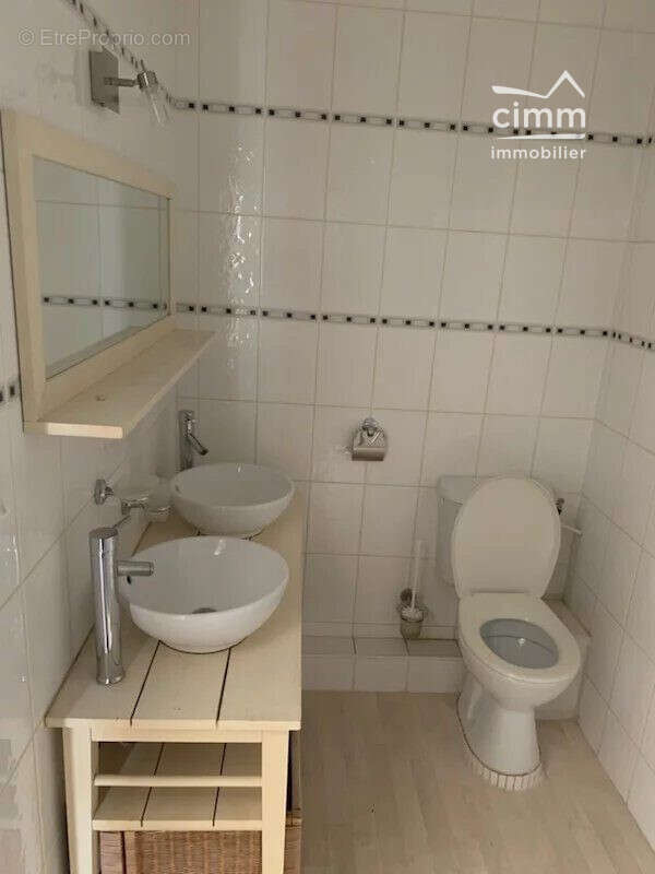 Appartement à BEAUREPAIRE