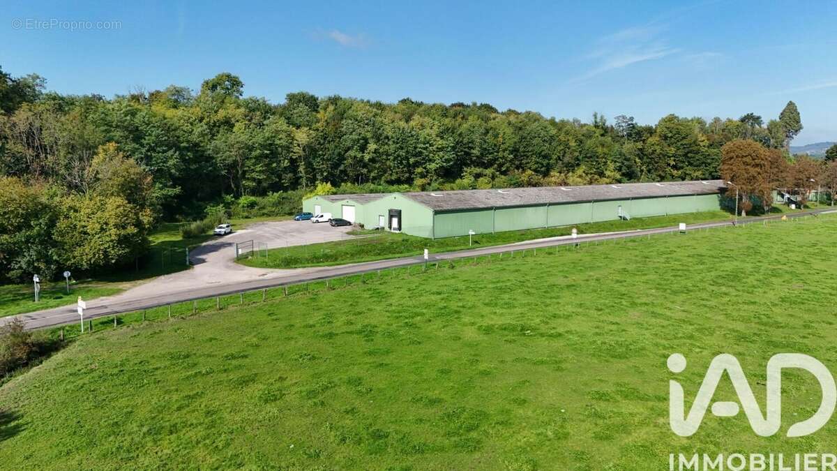 Photo 2 - Parking à BOURBONNE-LES-BAINS
