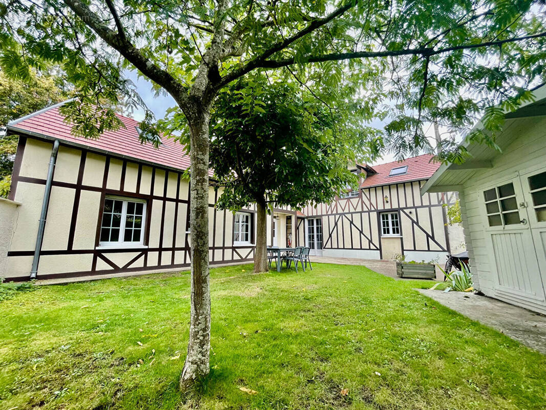 Maison à COYE-LA-FORET