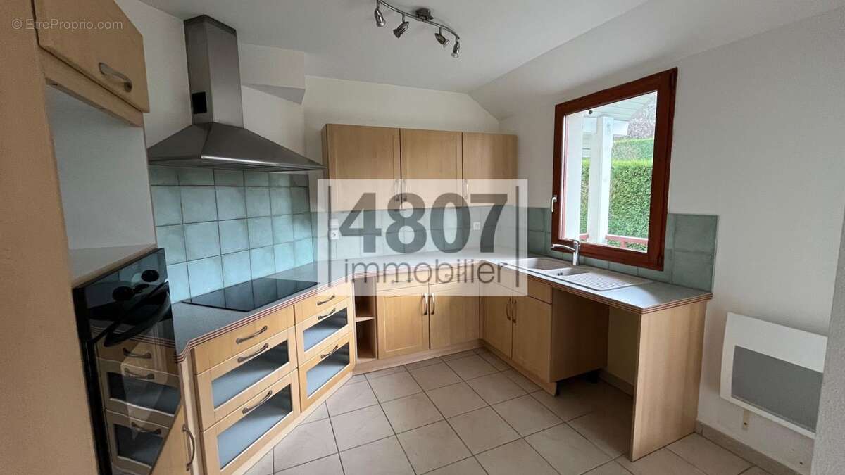 Appartement à ARCHAMPS