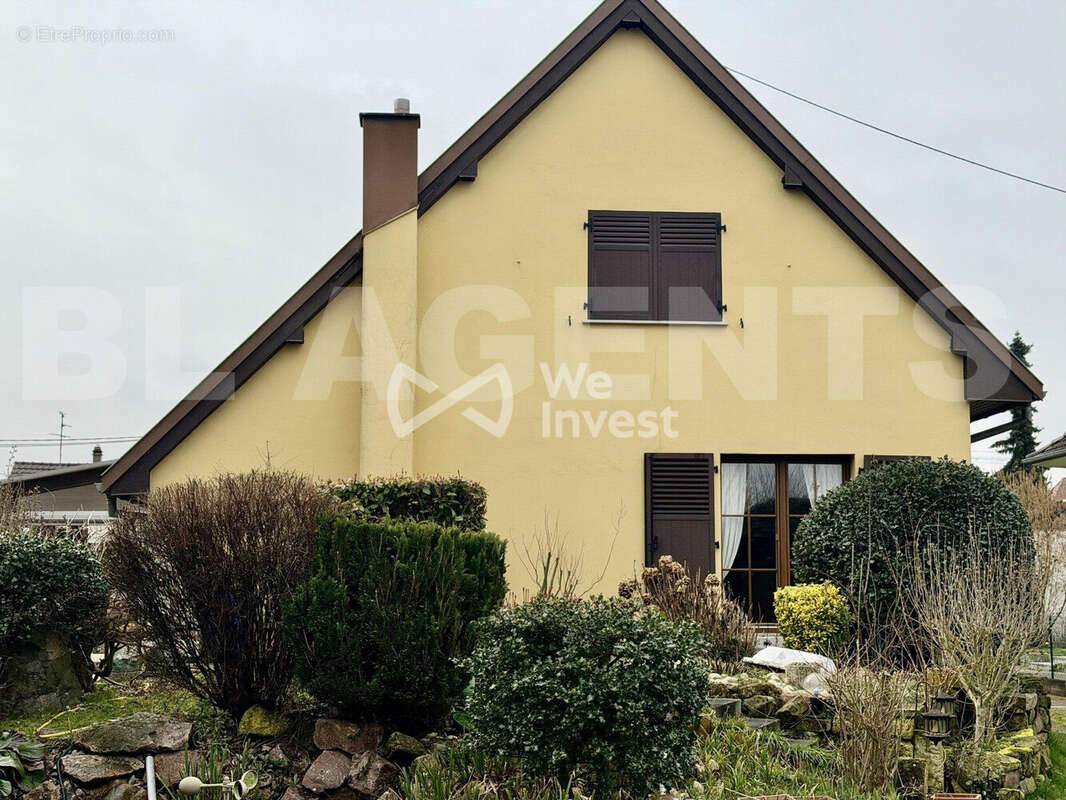 Maison à MUNDOLSHEIM