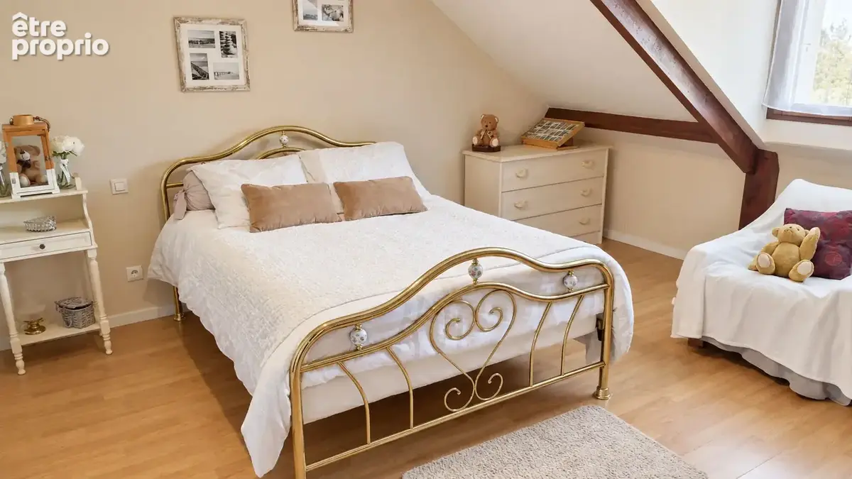 Maison  familiale 4 à 5 chambres- 128.80 m2 - La Riche - photo 12