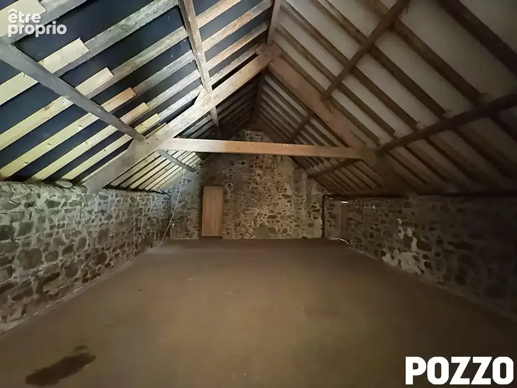 Maison Bricquebec En Cotentin 4 pièce(s) 72 m2 - Le Vrétot -  A rénover - dépendances - 1 hectare - photo 10