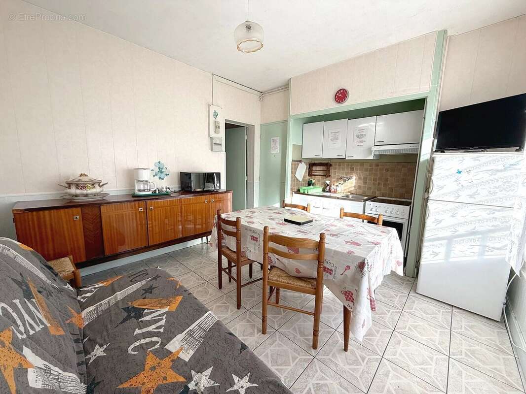 Appartement à FORT-MAHON-PLAGE