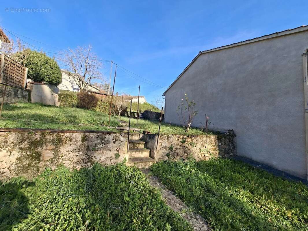 Maison à REALMONT