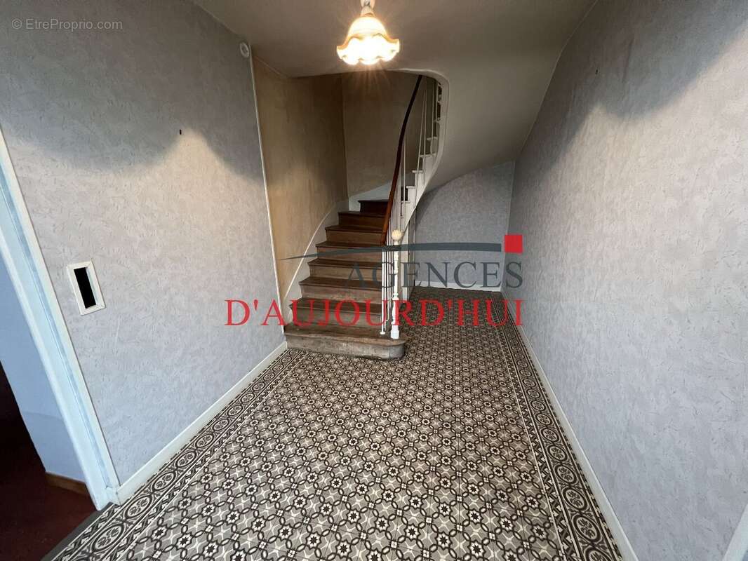 Maison à VILLERS-BOCAGE