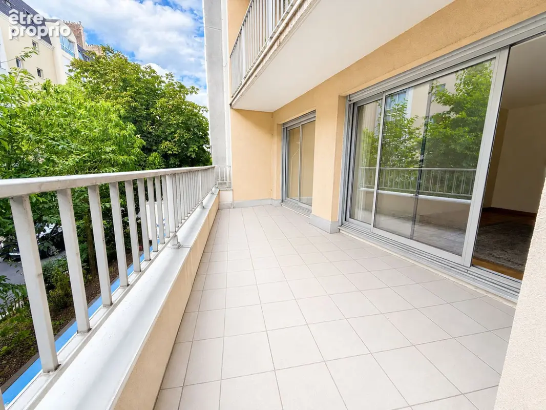 Appartement 52 m² à Montrouge  - photo 2