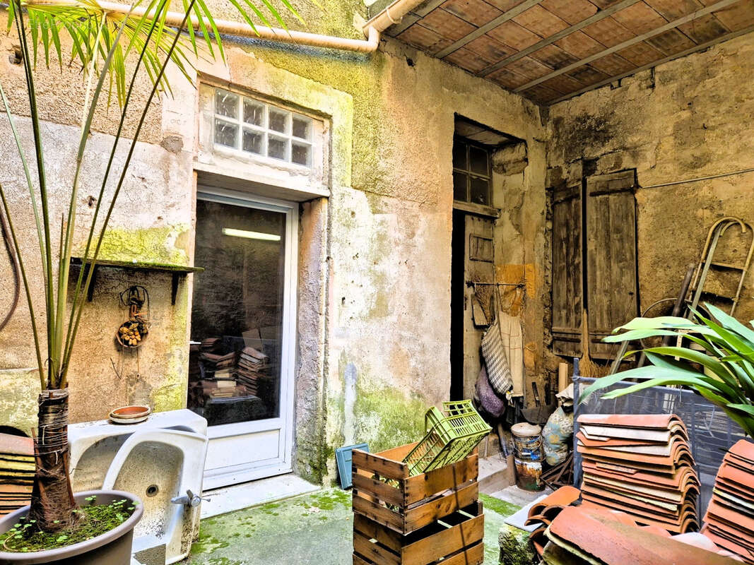 Maison à PEZENAS