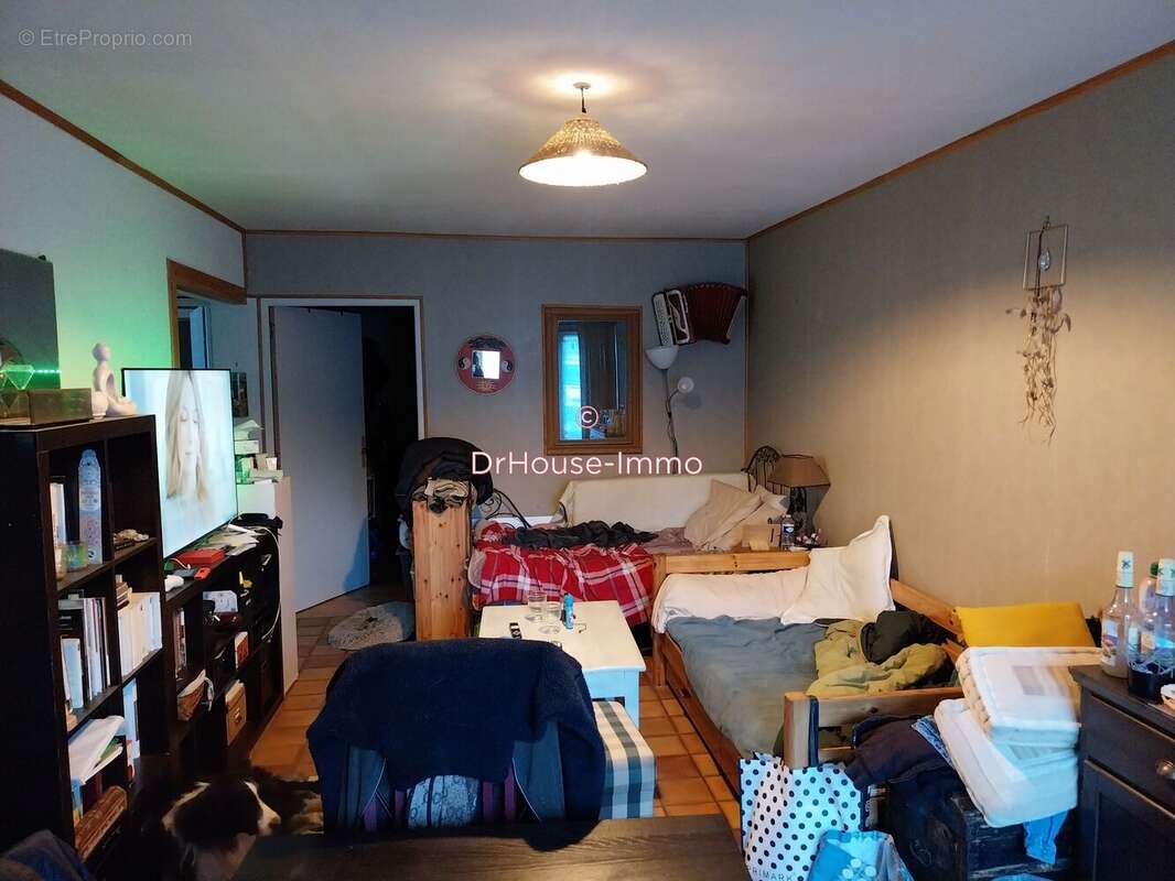 Appartement à LA MORTE