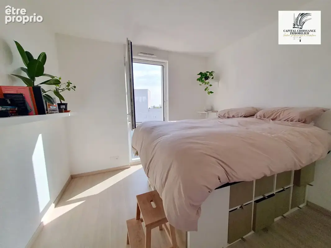 Appartement T4 - BEGLES - photo 5