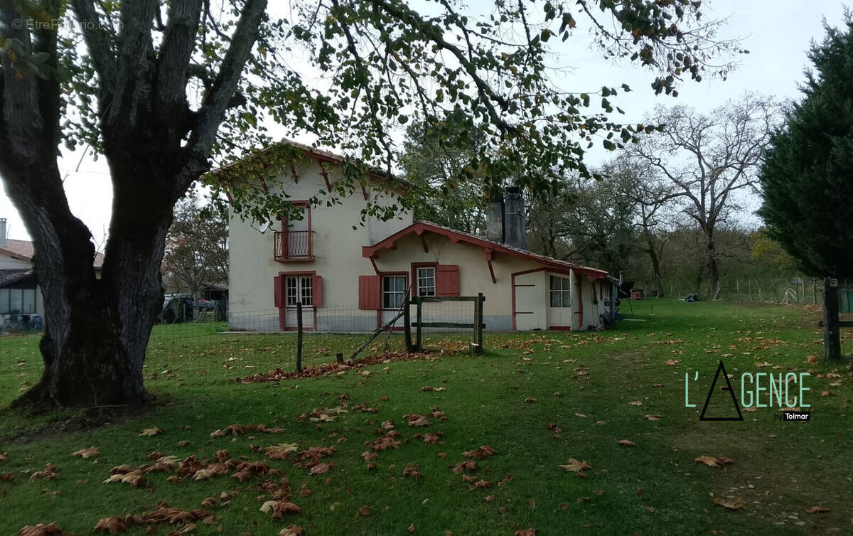 Maison à GOUALADE