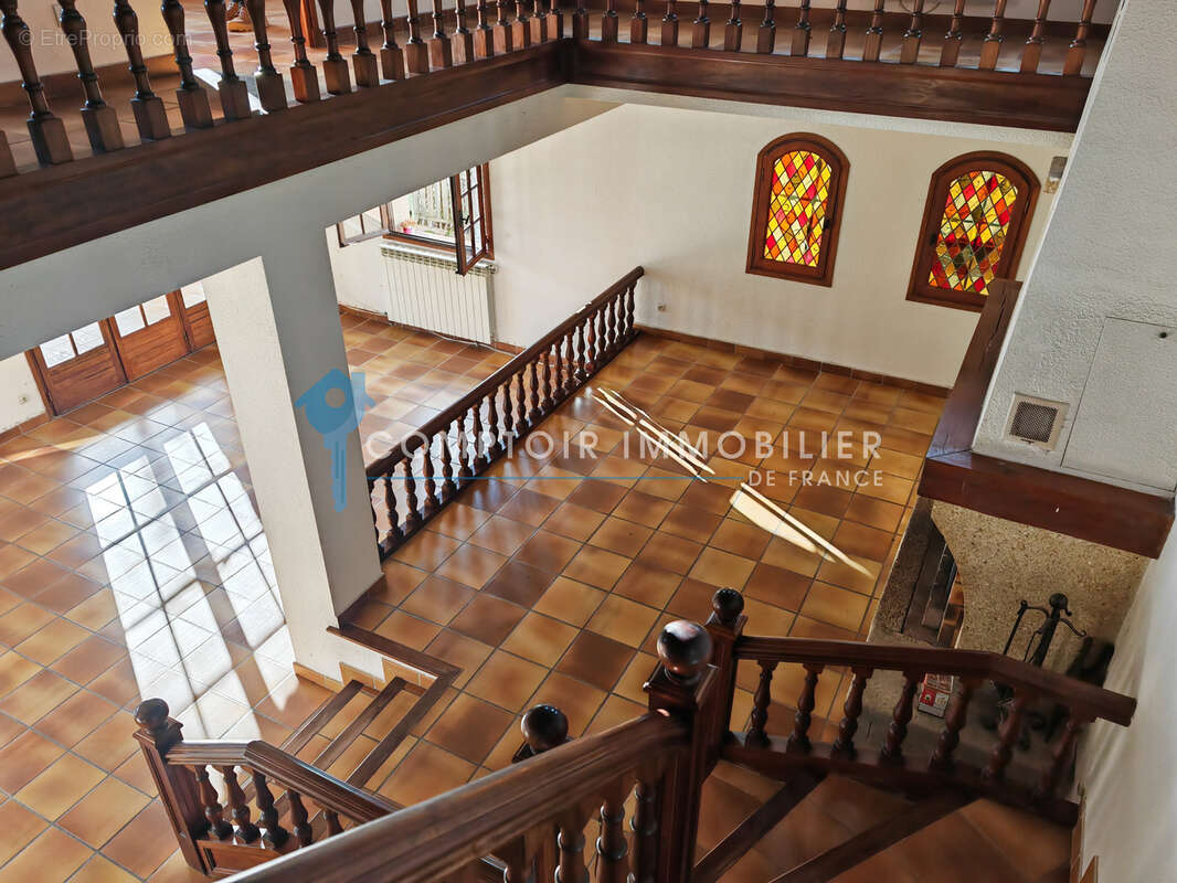 Dpt hérault à vendre saint martin de londres proche, villa f 6 sh 203 m2 terrain 1951 m2 - photo 5