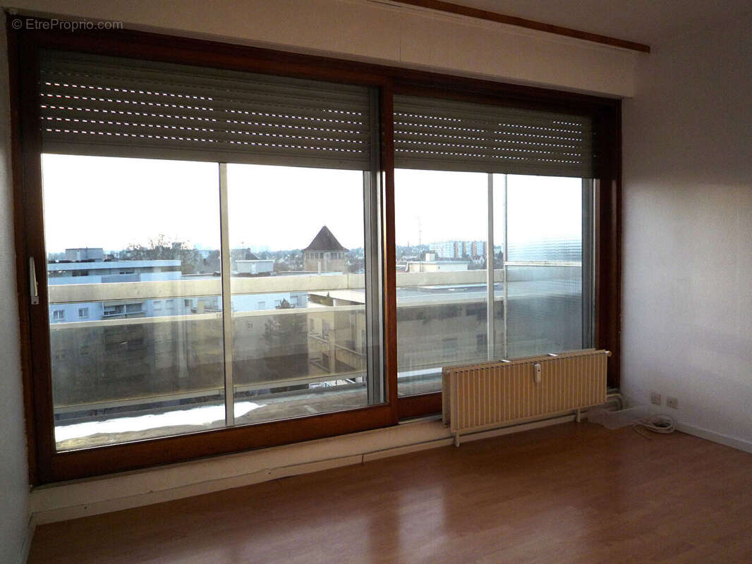Appartement à MULHOUSE