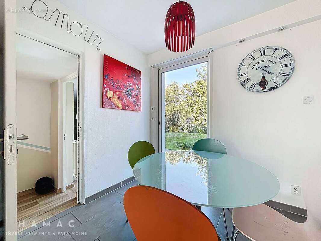 Maison à SAINTE-FOY-LES-LYON