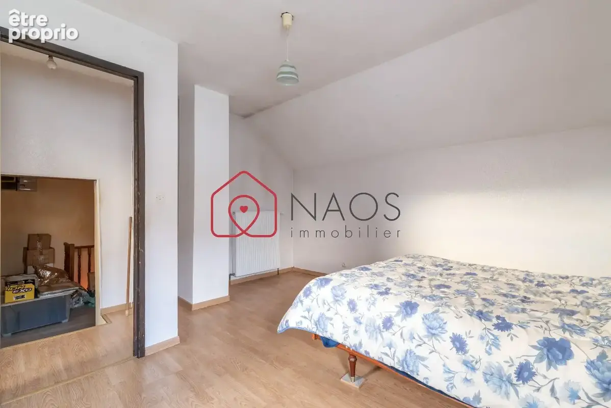 Maison familiale 148 m²  4 chambres  Jardin 433 m²  Centre-ville d'Achères - photo 12