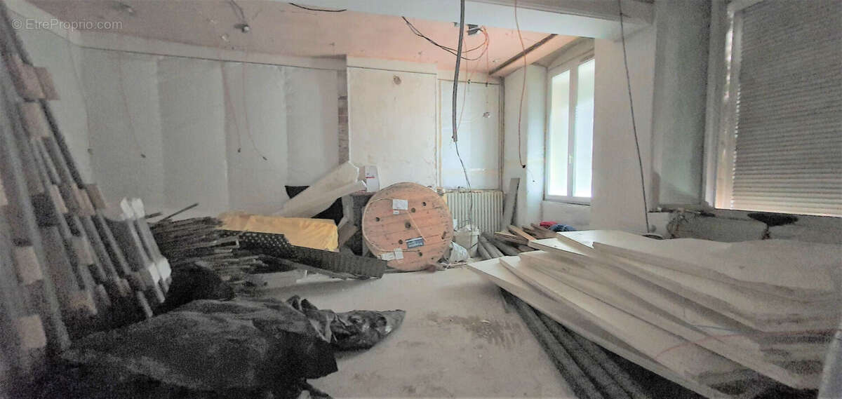 Maison à COSNE-COURS-SUR-LOIRE