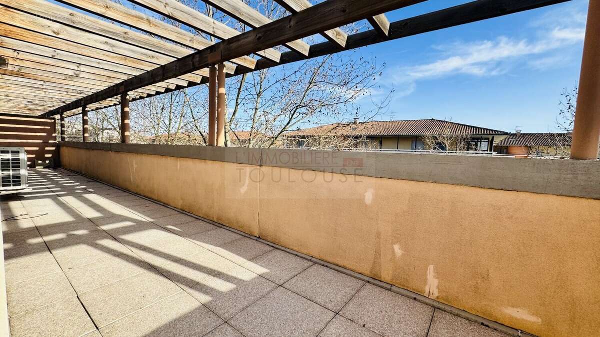 Appartement à TOULOUSE