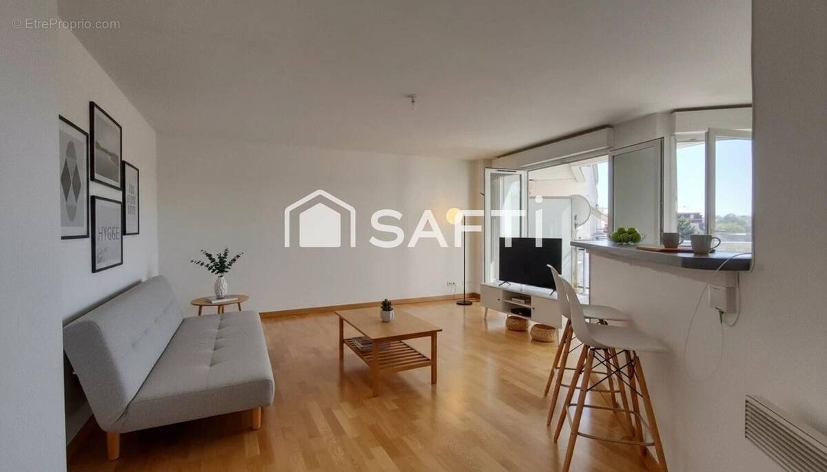 Photo 1 - Appartement à MANTES-LA-VILLE