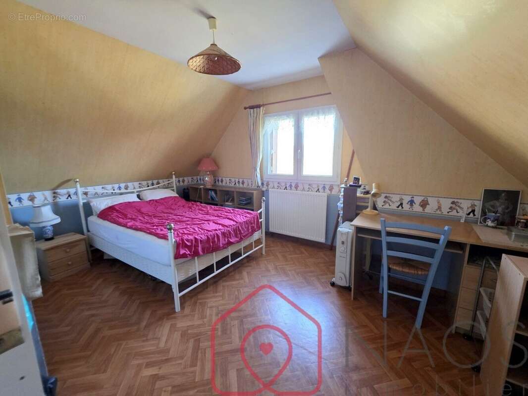 Maison à SEMOY