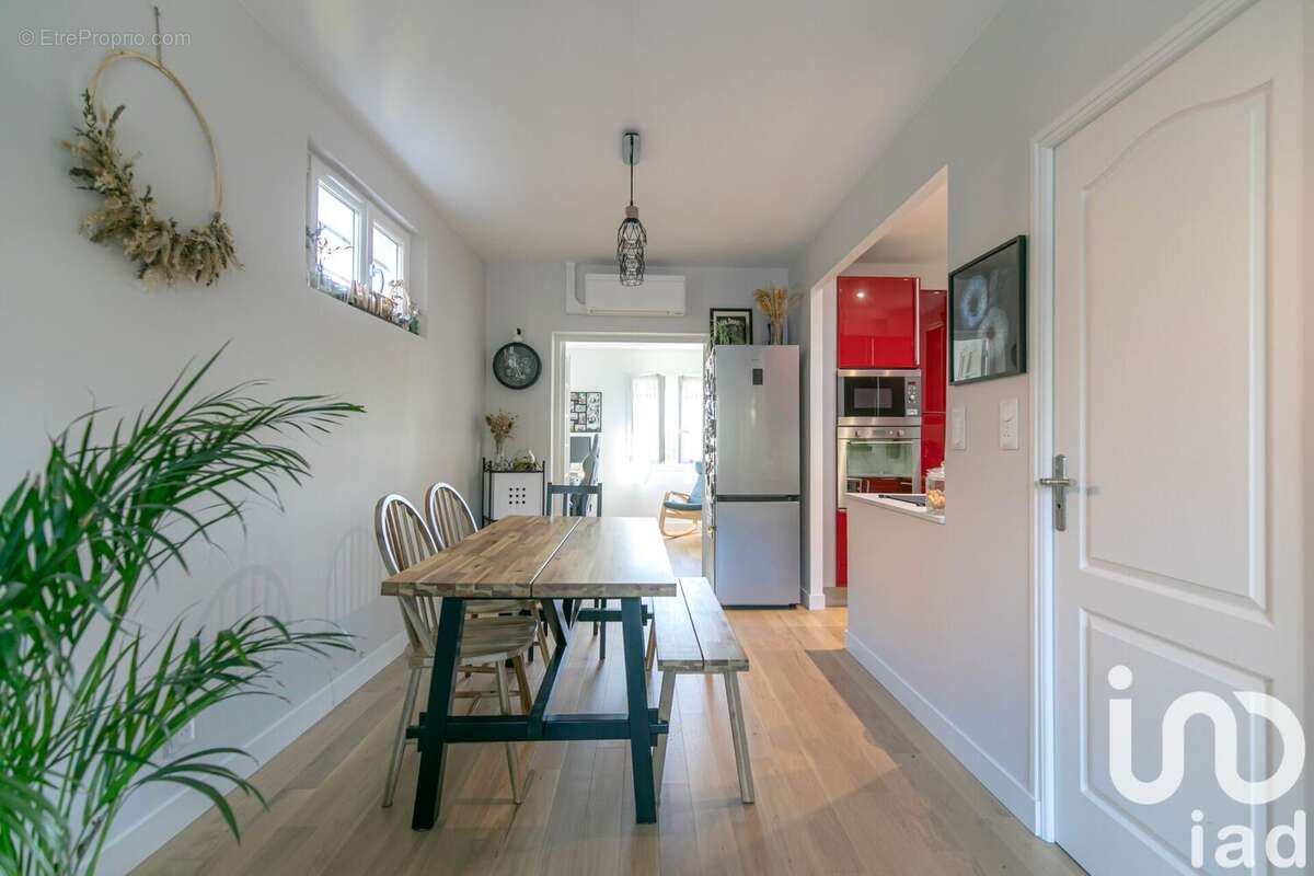 Photo 8 - Maison à FONTENAY-SOUS-BOIS