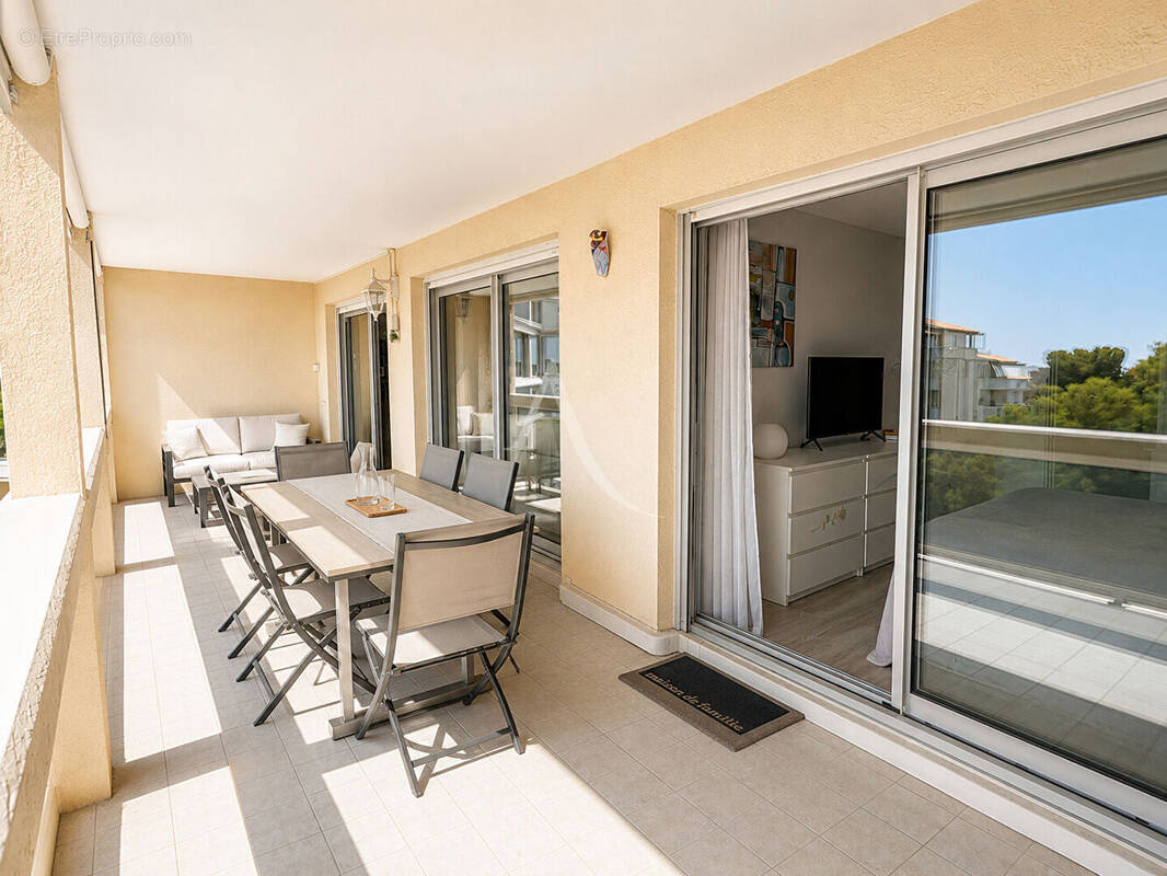 Appartement à SETE