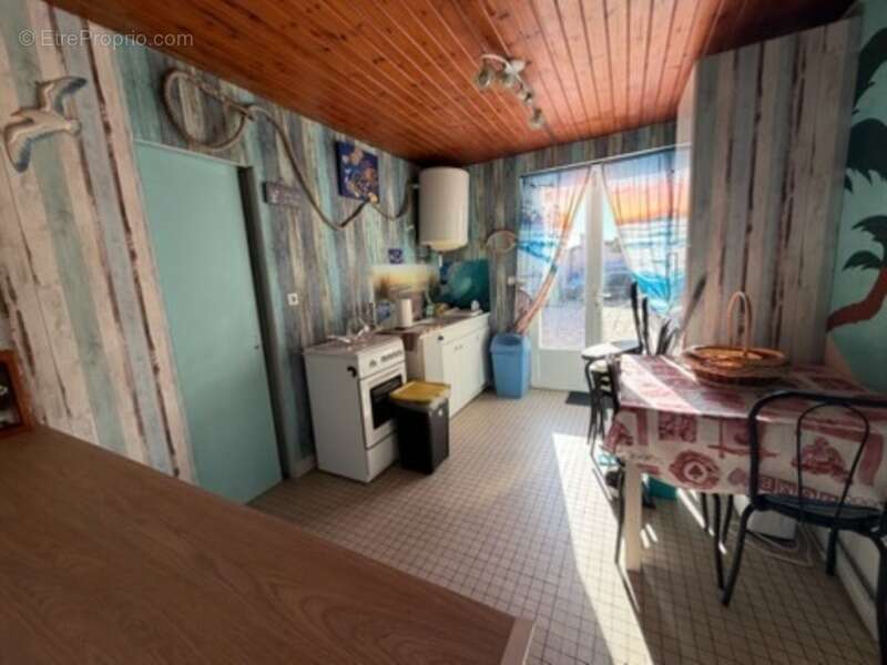 Maison à L&#039;AIGUILLON-SUR-MER