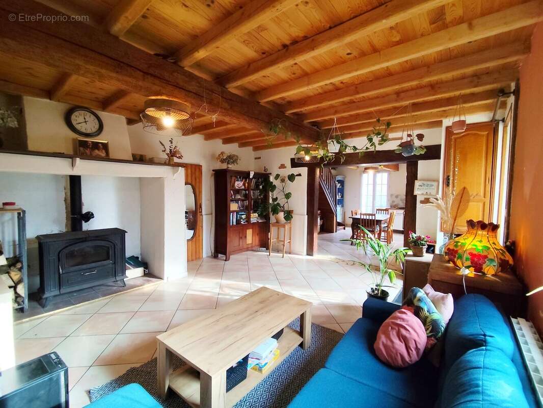 Maison à PECHBUSQUE