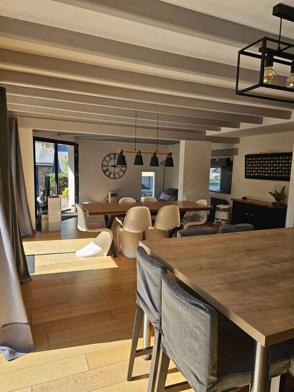 Maison à HERBIGNAC