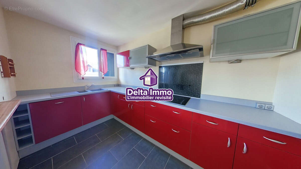 Appartement à EVREUX