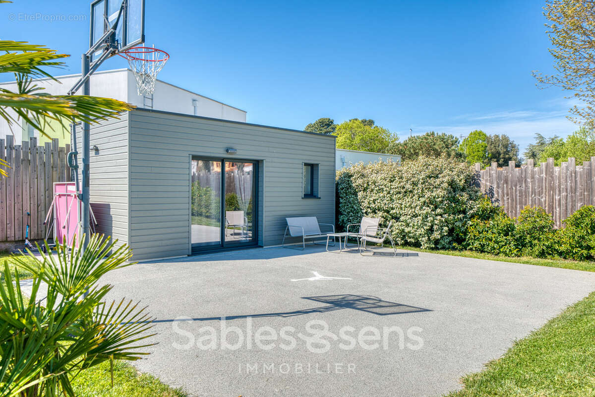 Maison à LA ROCHE-SUR-YON